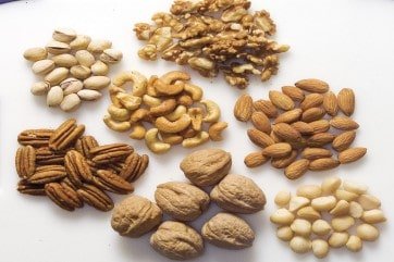 Dried Nuts