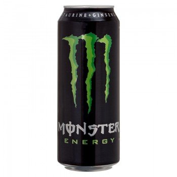 MONSTER ENERGY DRINK