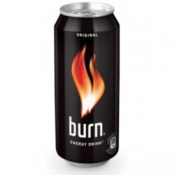 BURN ENERGY DRINK