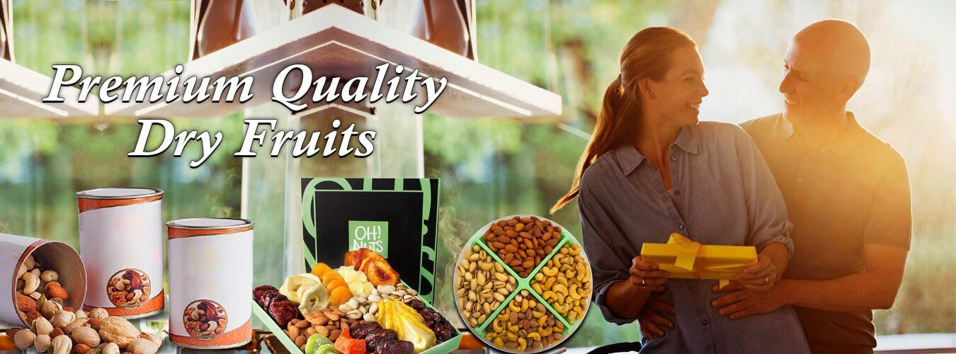 premium quaity dry fruits